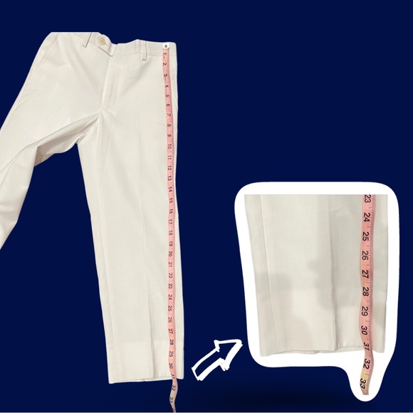 Micheal Kors Boy's Suit Separates Jacket, Pants, and Tie - Picture 8 of 10